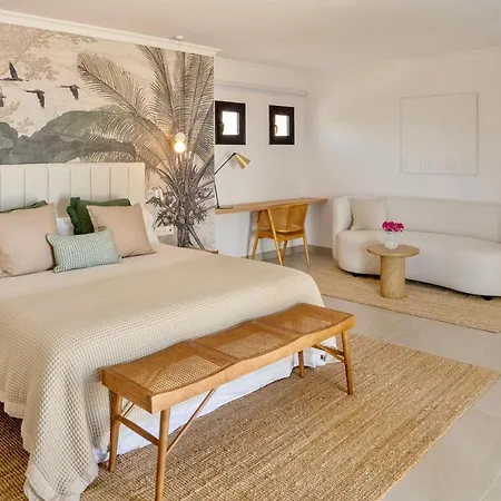 Thesuites Lanzarote Shalimar * 蒂亚斯