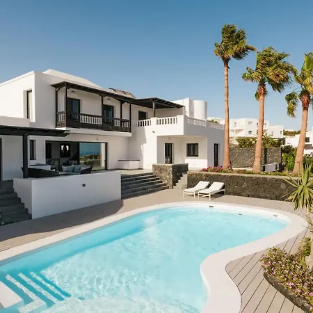 别墅 Thesuites Lanzarote Shalimar 蒂亚斯