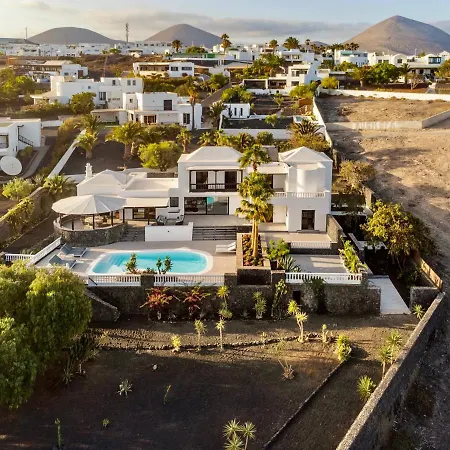 Villa Thesuites Lanzarote Shalimar