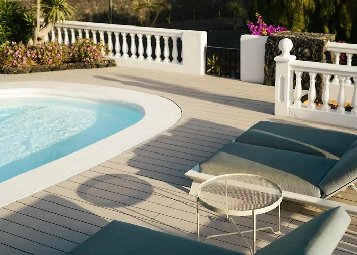 Thesuites Lanzarote Shalimar Villa Tias