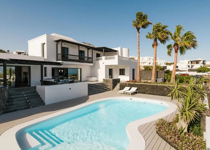 Villa Thesuites Lanzarote Shalimar Tias