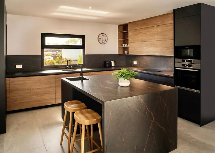 Villa Thesuites Lanzarote Shalimar Tias