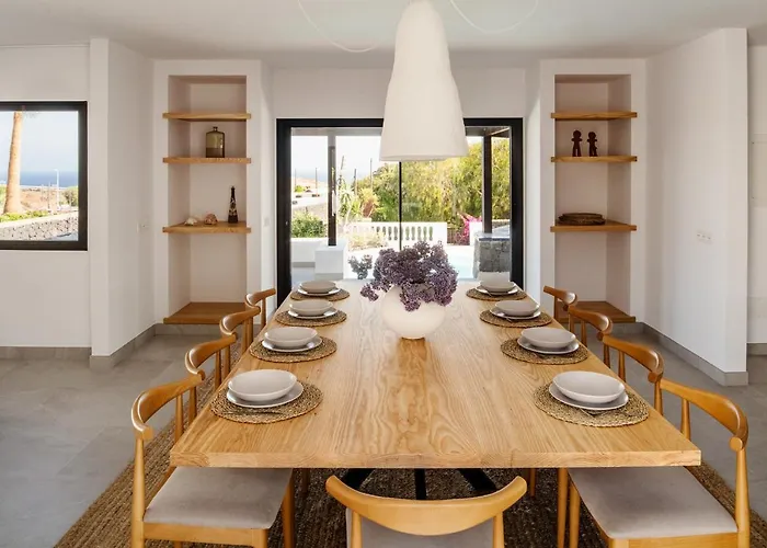 Villa Thesuites Lanzarote Shalimar *