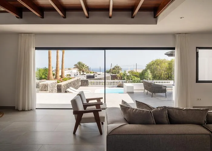 Thesuites Lanzarote Shalimar * Tias