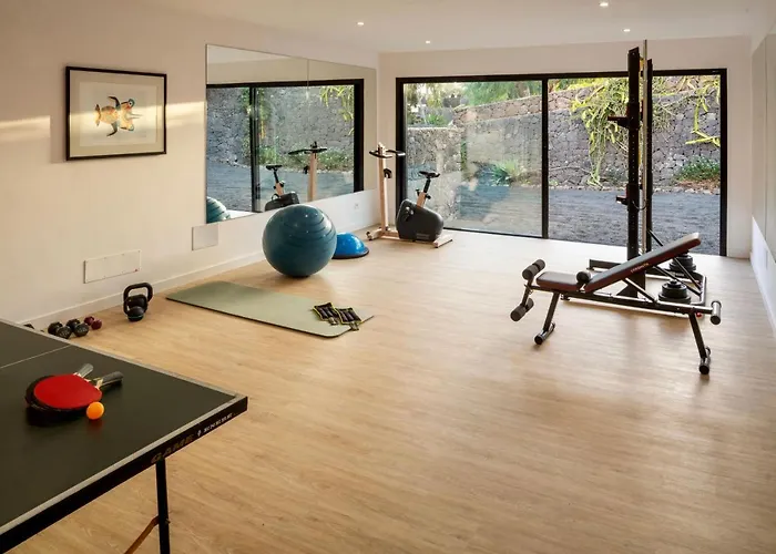 Villa Thesuites Lanzarote Shalimar