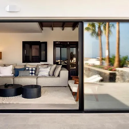 Thesuites Lanzarote Shalimar * 蒂亚斯