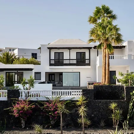 Villa Thesuites Lanzarote Shalimar Tias