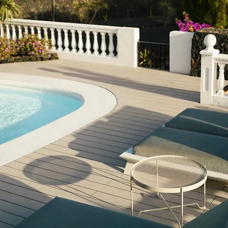 Thesuites Lanzarote Shalimar Villa Tías