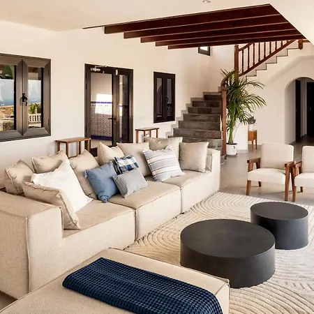 Villa Thesuites Lanzarote Shalimar Tías