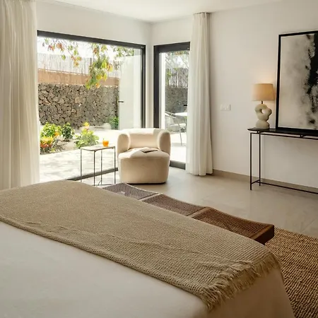 Villa Thesuites Lanzarote Shalimar