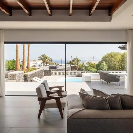 Thesuites Lanzarote Shalimar * Tías