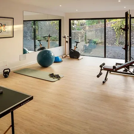 Vila Thesuites Lanzarote Shalimar