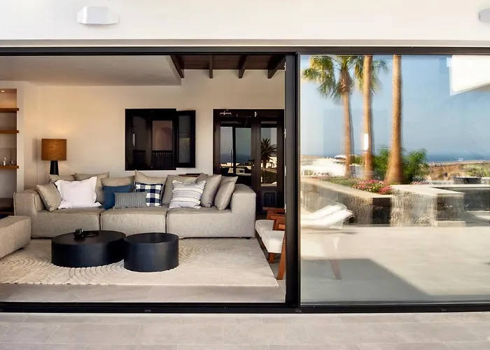 Thesuites Lanzarote Shalimar * 蒂亚斯