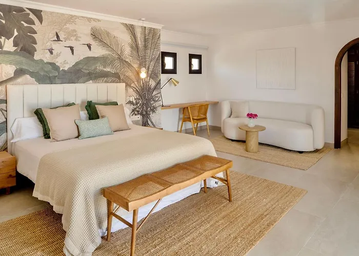 Thesuites Lanzarote Shalimar * 蒂亚斯