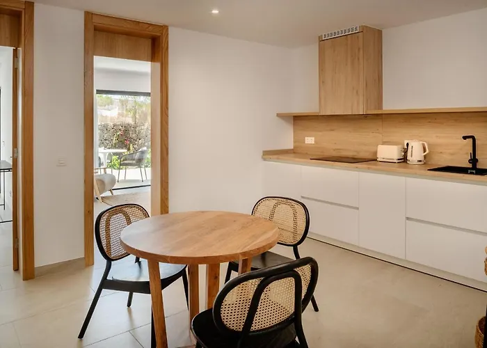 Thesuites Lanzarote Shalimar 别墅