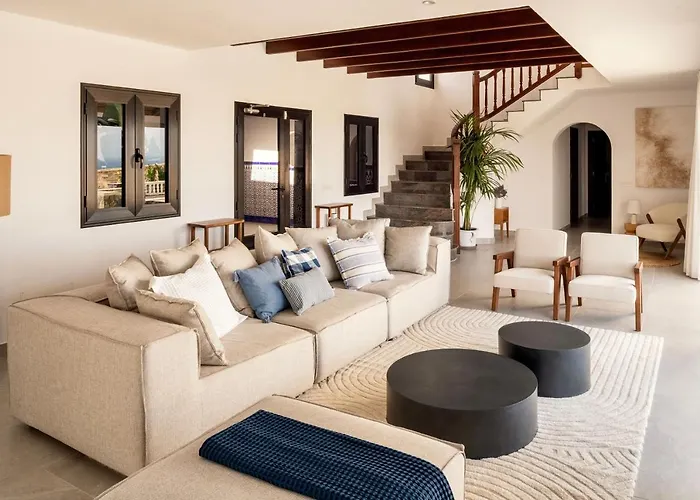 וילה Thesuites Lanzarote Shalimar Tías