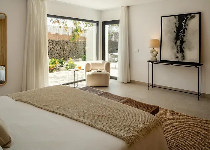 别墅 Thesuites Lanzarote Shalimar