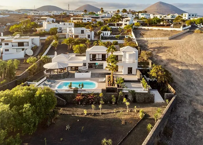 别墅 Thesuites Lanzarote Shalimar